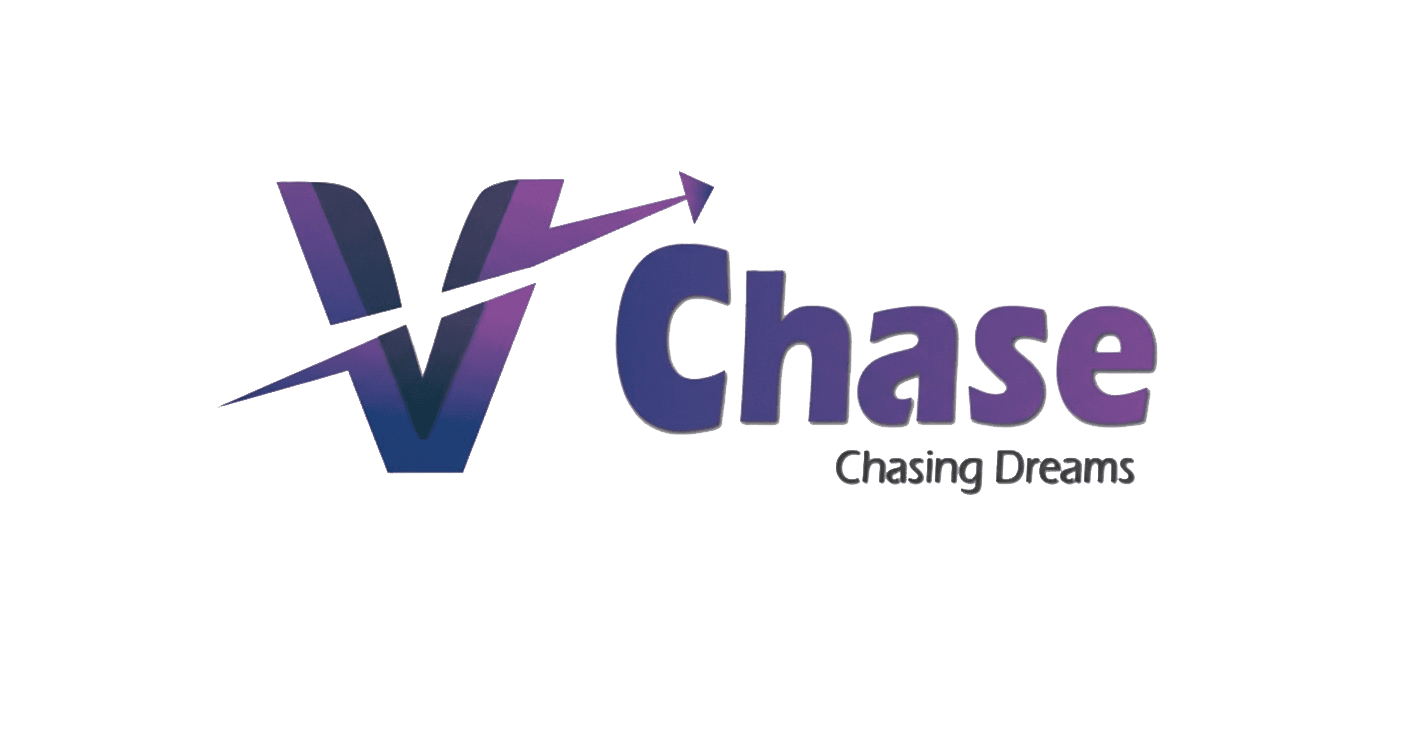 V Chase Logo